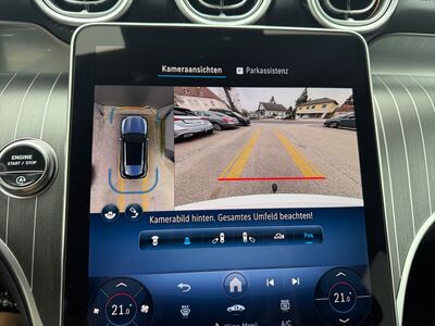 Mercedes-Benz GLC Jahreswagen Mercedes-Benz GLC Jahreswagen