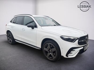 Mercedes-Benz GLC Jahreswagen Mercedes-Benz GLC Jahreswagen