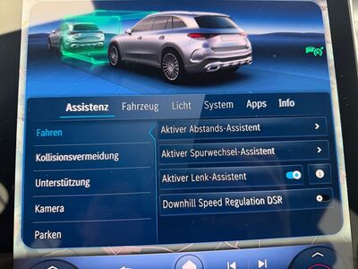 Mercedes-Benz GLC Jahreswagen Mercedes-Benz GLC Jahreswagen
