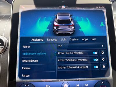 Mercedes-Benz GLC Jahreswagen Mercedes-Benz GLC Jahreswagen