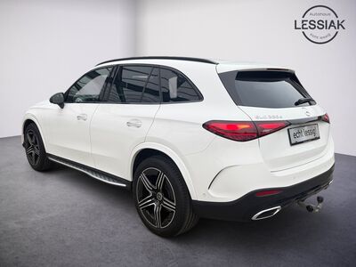 Mercedes-Benz GLC Jahreswagen Mercedes-Benz GLC Jahreswagen