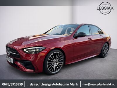 Mercedes-Benz C-Klasse Gebrauchtwagen Mercedes-Benz C-Klasse Gebrauchtwagen