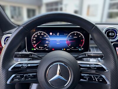 Mercedes-Benz C-Klasse Gebrauchtwagen Mercedes-Benz C-Klasse Gebrauchtwagen