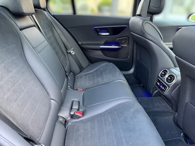 Mercedes-Benz C-Klasse Gebrauchtwagen Mercedes-Benz C-Klasse Gebrauchtwagen