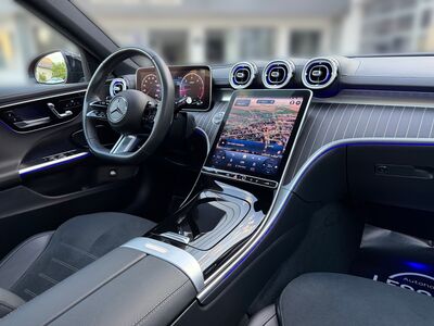 Mercedes-Benz C-Klasse Gebrauchtwagen Mercedes-Benz C-Klasse Gebrauchtwagen