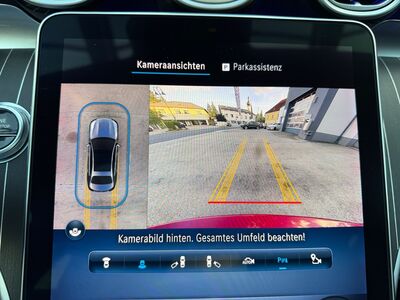 Mercedes-Benz C-Klasse Gebrauchtwagen Mercedes-Benz C-Klasse Gebrauchtwagen
