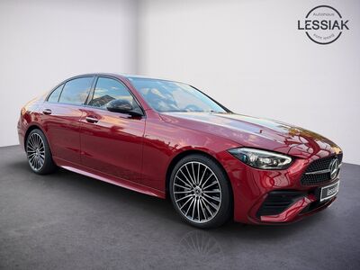 Mercedes-Benz C-Klasse Gebrauchtwagen Mercedes-Benz C-Klasse Gebrauchtwagen
