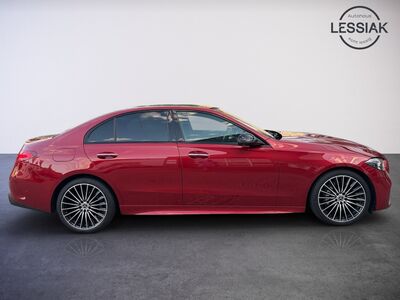 Mercedes-Benz C-Klasse Gebrauchtwagen Mercedes-Benz C-Klasse Gebrauchtwagen