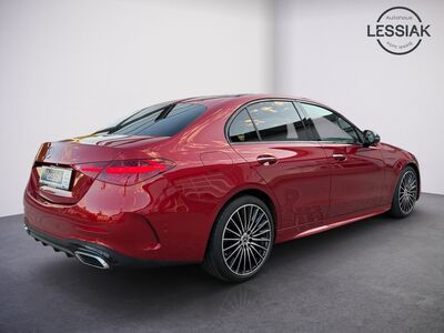 Mercedes-Benz C-Klasse Gebrauchtwagen Mercedes-Benz C-Klasse Gebrauchtwagen