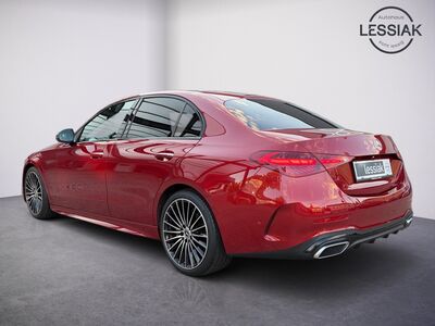 Mercedes-Benz C-Klasse Gebrauchtwagen Mercedes-Benz C-Klasse Gebrauchtwagen