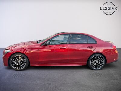 Mercedes-Benz C-Klasse Gebrauchtwagen Mercedes-Benz C-Klasse Gebrauchtwagen