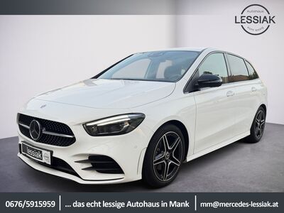 Mercedes-Benz B-Klasse Gebrauchtwagen