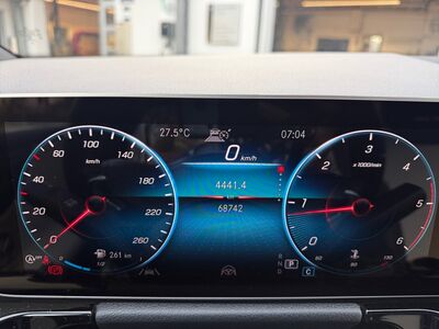 Mercedes-Benz B-Klasse Gebrauchtwagen