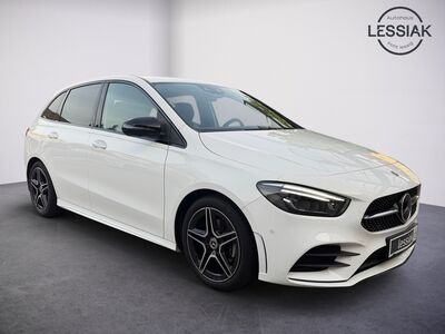 Mercedes-Benz B-Klasse Gebrauchtwagen