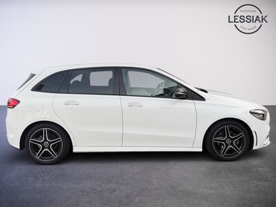 Mercedes-Benz B-Klasse Gebrauchtwagen