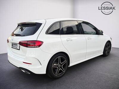 Mercedes-Benz B-Klasse Gebrauchtwagen