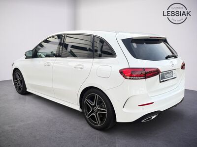 Mercedes-Benz B-Klasse Gebrauchtwagen