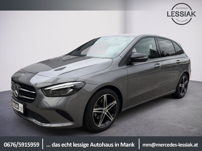 Mercedes-Benz B-Klasse Gebrauchtwagen Mercedes-Benz B-Klasse Gebrauchtwagen