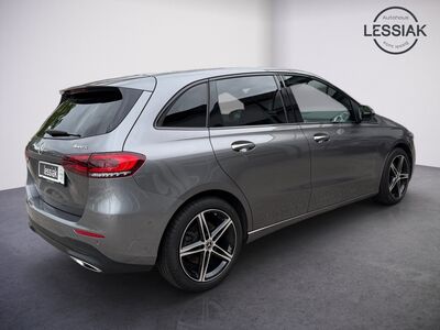Mercedes-Benz B-Klasse Gebrauchtwagen Mercedes-Benz B-Klasse Gebrauchtwagen