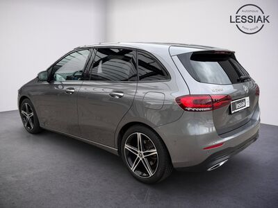 Mercedes-Benz B-Klasse Gebrauchtwagen Mercedes-Benz B-Klasse Gebrauchtwagen