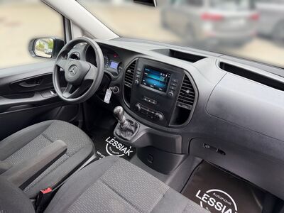 Mercedes-Benz Vito Gebrauchtwagen Mercedes-Benz Vito Gebrauchtwagen