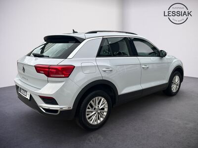 VW T-Roc Gebrauchtwagen