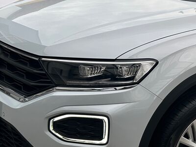 VW T-Roc Gebrauchtwagen