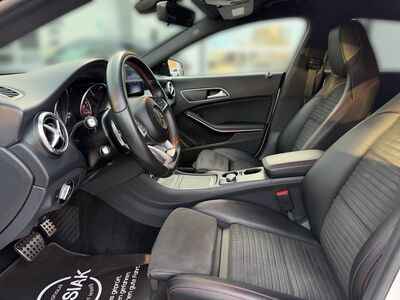 Mercedes-Benz CLA Gebrauchtwagen