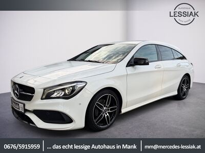 Mercedes-Benz CLA Gebrauchtwagen
