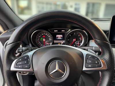 Mercedes-Benz CLA Gebrauchtwagen