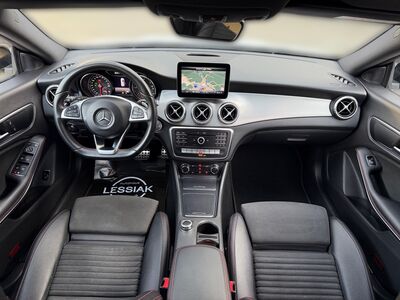 Mercedes-Benz CLA Gebrauchtwagen