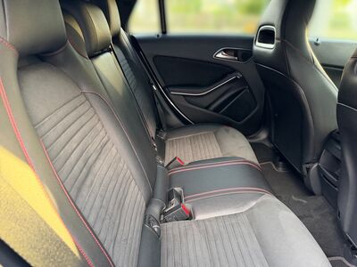 Mercedes-Benz CLA Gebrauchtwagen