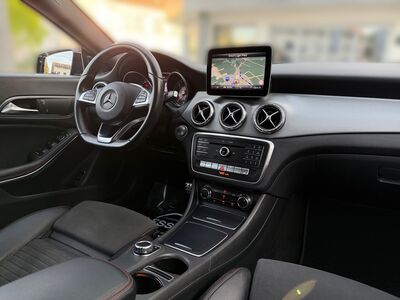 Mercedes-Benz CLA Gebrauchtwagen
