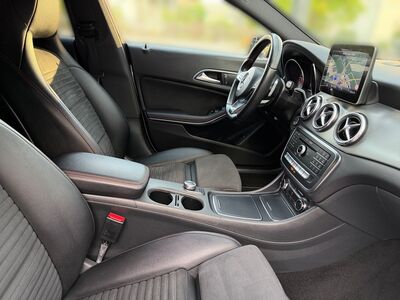 Mercedes-Benz CLA Gebrauchtwagen