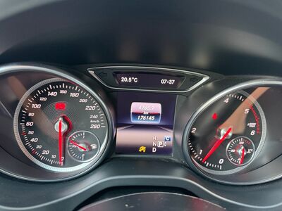 Mercedes-Benz CLA Gebrauchtwagen