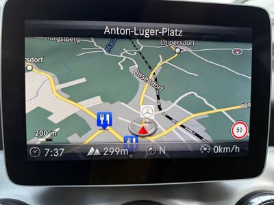 Mercedes-Benz CLA Gebrauchtwagen