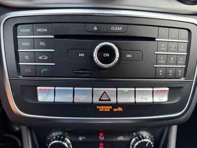 Mercedes-Benz CLA Gebrauchtwagen