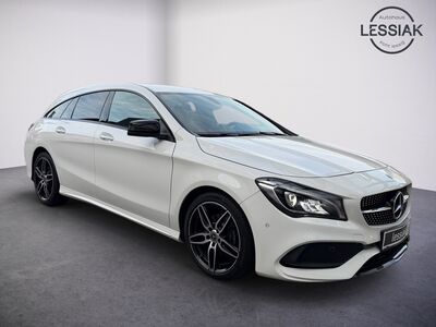 Mercedes-Benz CLA Gebrauchtwagen