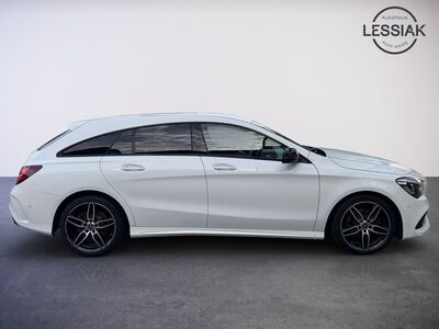 Mercedes-Benz CLA Gebrauchtwagen