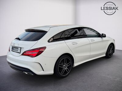 Mercedes-Benz CLA Gebrauchtwagen