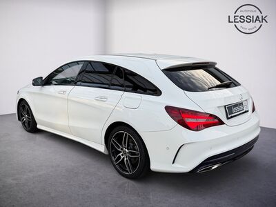 Mercedes-Benz CLA Gebrauchtwagen