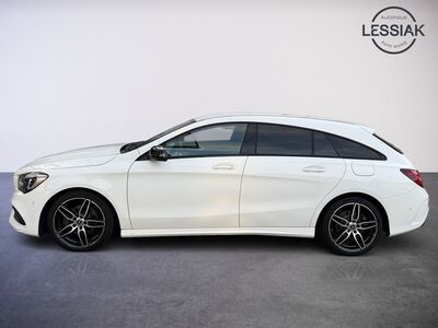 Mercedes-Benz CLA Gebrauchtwagen