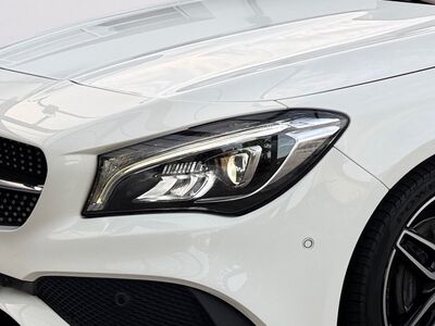 Mercedes-Benz CLA Gebrauchtwagen