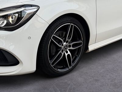 Mercedes-Benz CLA Gebrauchtwagen
