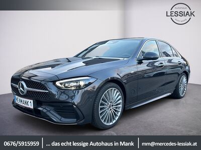 Mercedes-Benz C-Klasse Vorführwagen Mercedes-Benz C-Klasse Vorführwagen
