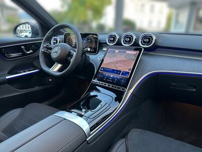 Mercedes-Benz C-Klasse Vorführwagen Mercedes-Benz C-Klasse Vorführwagen