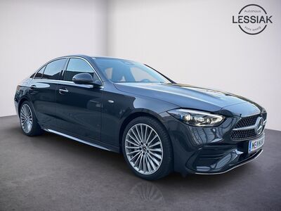 Mercedes-Benz C-Klasse Vorführwagen Mercedes-Benz C-Klasse Vorführwagen