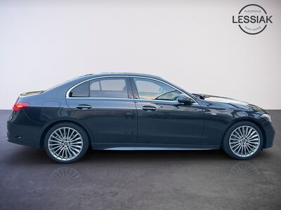 Mercedes-Benz C-Klasse Vorführwagen Mercedes-Benz C-Klasse Vorführwagen