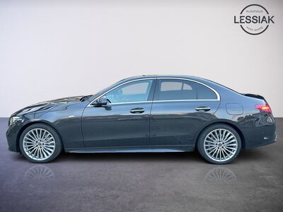 Mercedes-Benz C-Klasse Vorführwagen Mercedes-Benz C-Klasse Vorführwagen