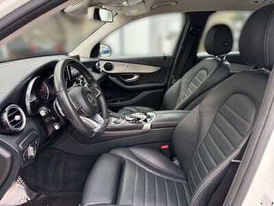 Mercedes-Benz GLC Gebrauchtwagen Mercedes-Benz GLC Gebrauchtwagen